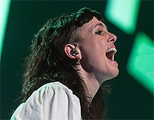 Anna Meredith: Warwick Arts Centre, 9th February 2020