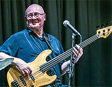 Ben Crosland Quintet: Coventry Jazz, 5th Dec 2019