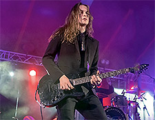 Black Water Fiend, Godiva Festival 2018