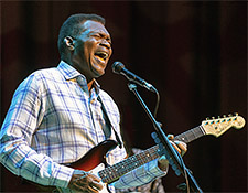 Robert Cray, Coventry, 24/10/18