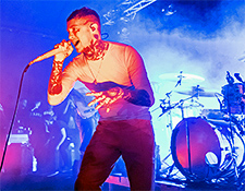 Frank Carter & The Rattlesnakes, Coventry 16/02/19