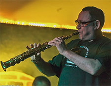 Gilad Atzmon, Coal Vaults Coventry, 10/6/15