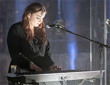 Hannah Woof, Leamington 23/06/18