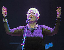 Hazel O'Connor, Coventry