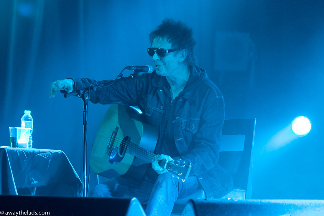 McCulloch, Leamington