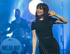 Imelda May Birmingham