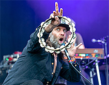 Reef: Godiva Festival