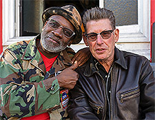 Skabilly Rebels: Dublin Castle, Camden, 20/09/19