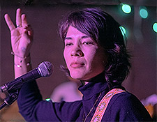 The Rodeo, Tin Angel, 16/05/19