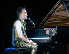 Rufus Wainwright, Coventry Cathedral, 22/06/18