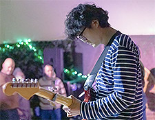 Saysueme, Tin Angel, 16/05/19