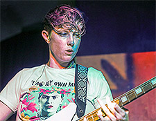 She Drew The Gun: The Tin, Coventry, 18th July 2019