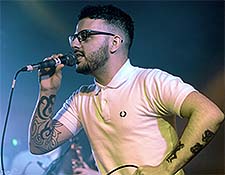 The Ska45's Band, Birmingham, 13/01/18