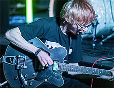 SØNNE, Coventry, 27/09/18